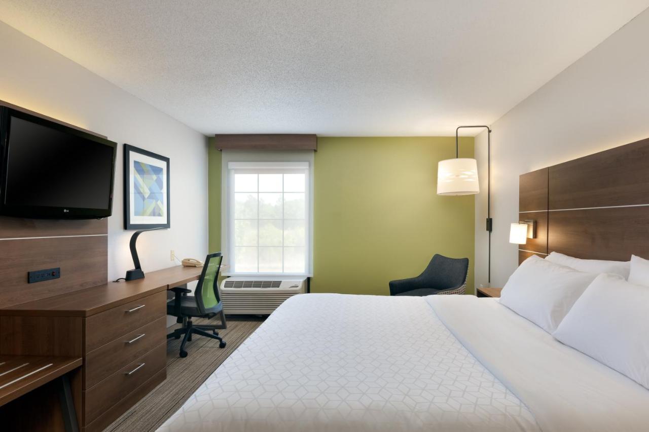 Holiday Inn Express & Suites Milton East I-10, An Ihg Hotel Esterno foto