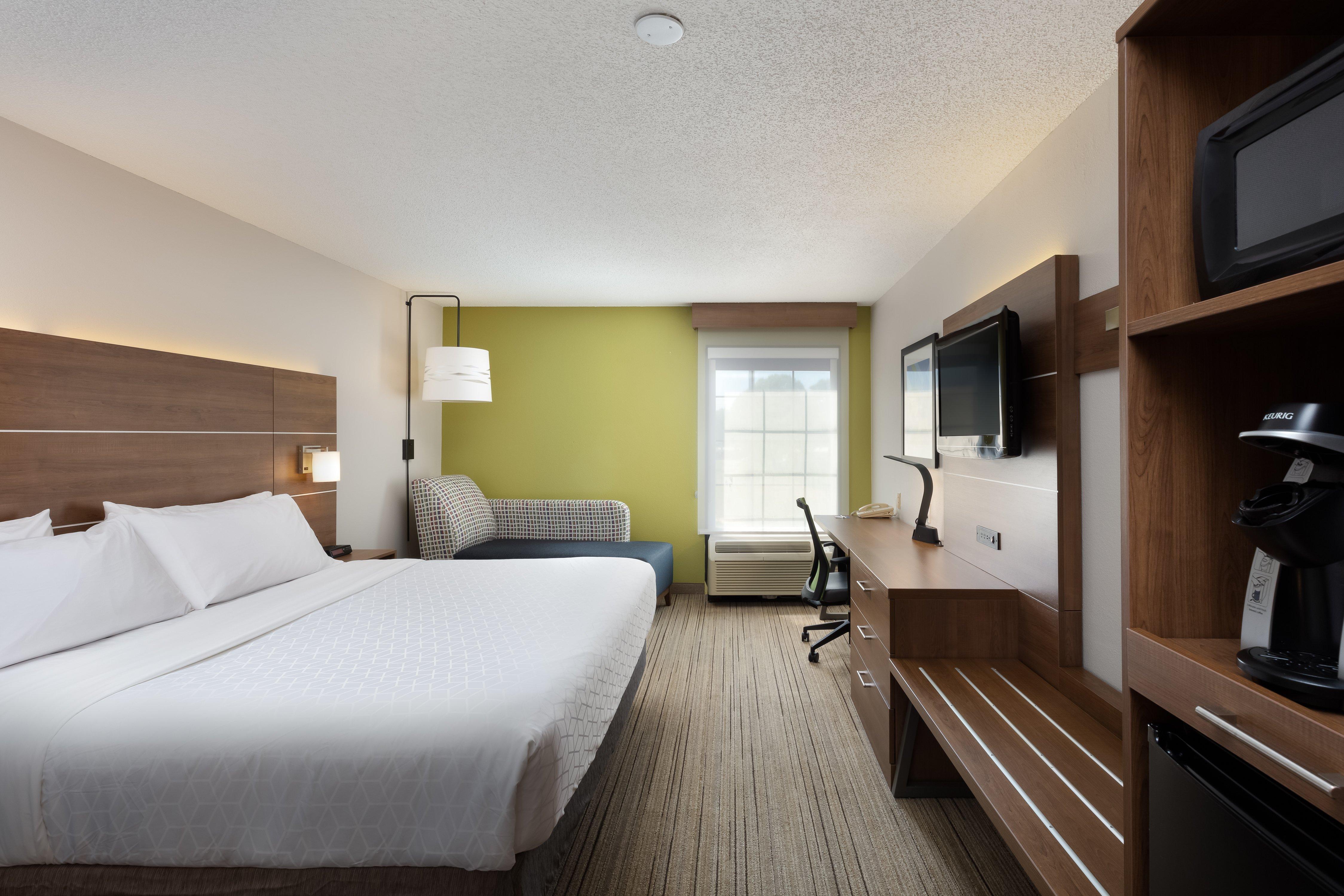 Holiday Inn Express & Suites Milton East I-10 By Ihg Esterno foto