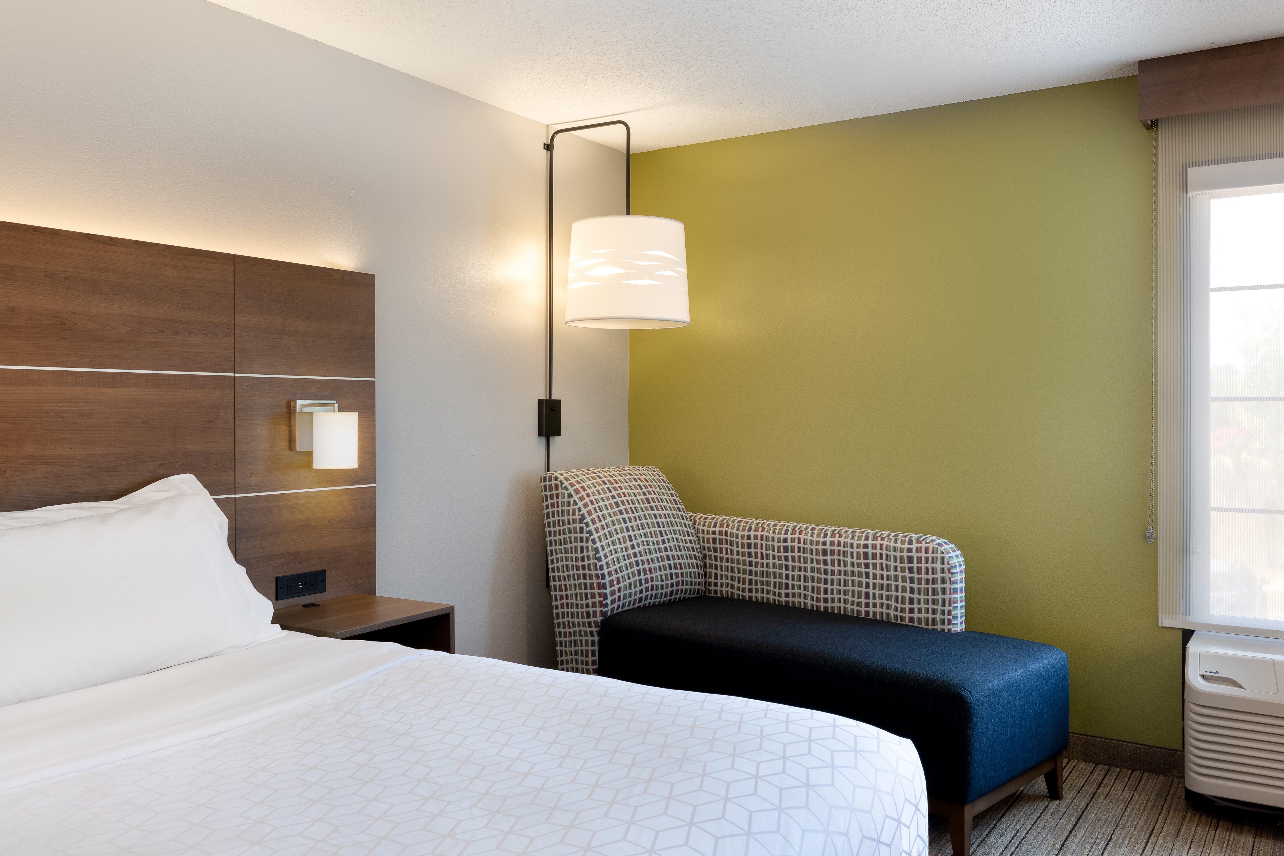 Holiday Inn Express & Suites Milton East I-10, An Ihg Hotel Esterno foto