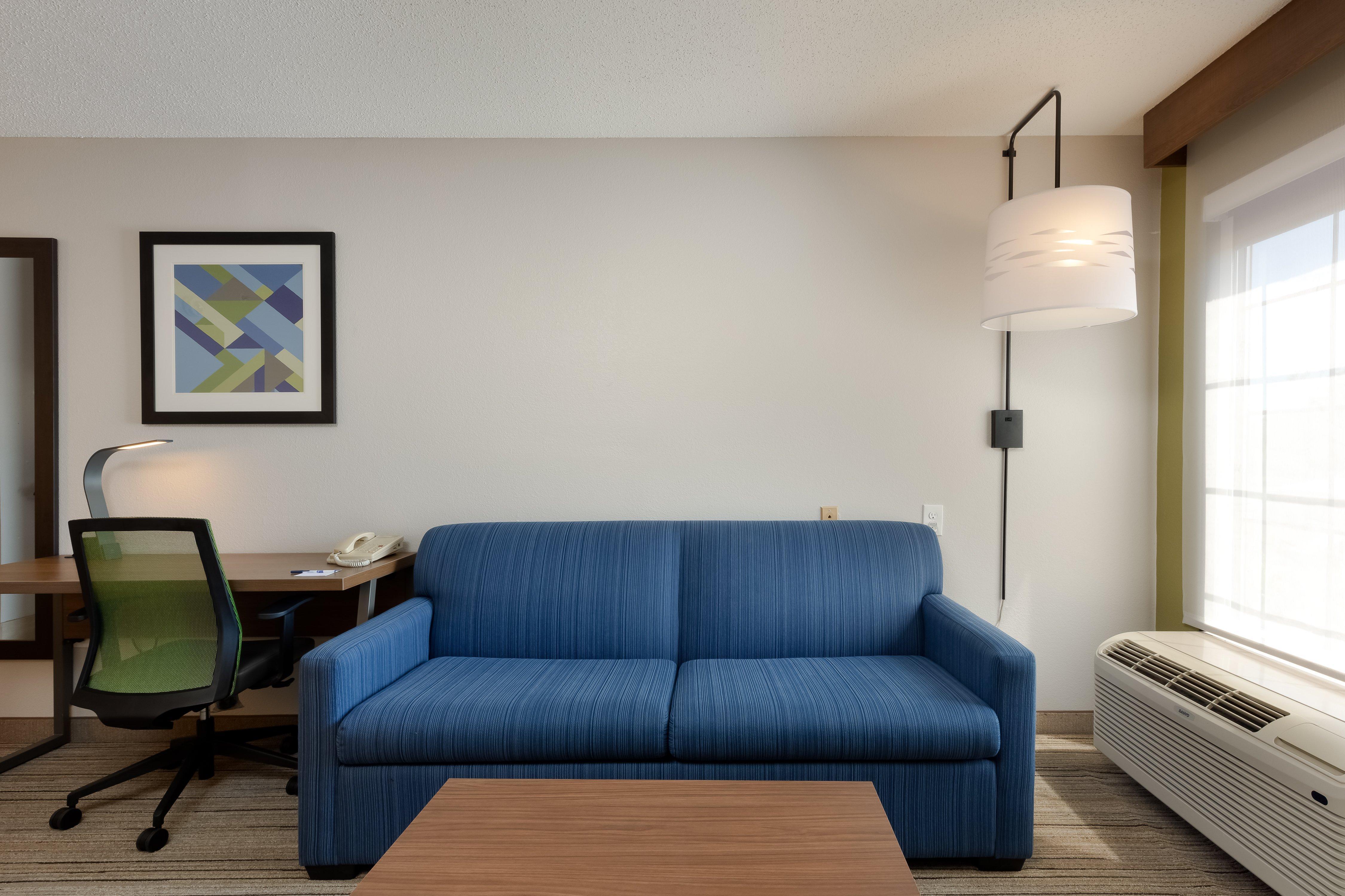 Holiday Inn Express & Suites Milton East I-10 By Ihg Esterno foto