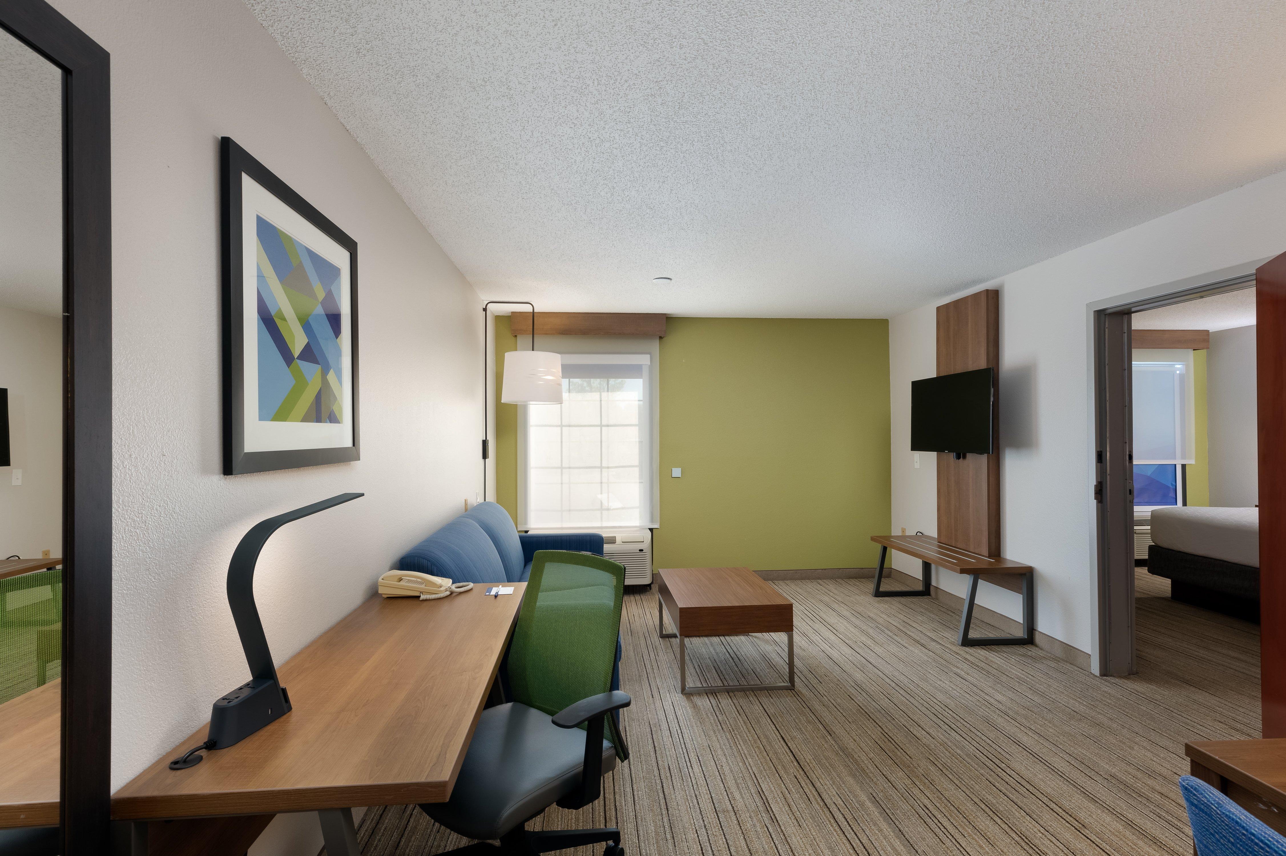 Holiday Inn Express & Suites Milton East I-10, An Ihg Hotel Esterno foto