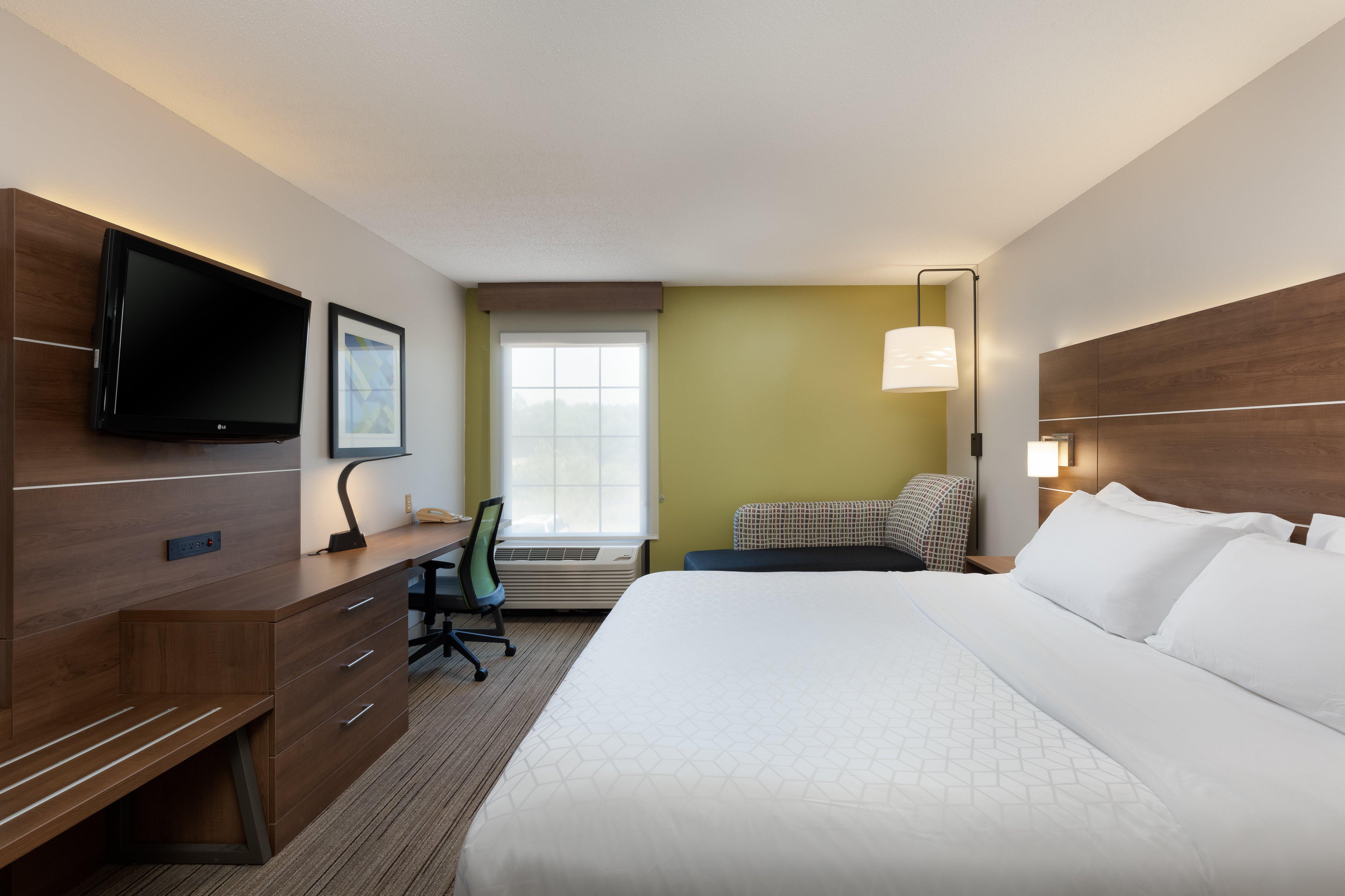 Holiday Inn Express & Suites Milton East I-10 By Ihg Esterno foto