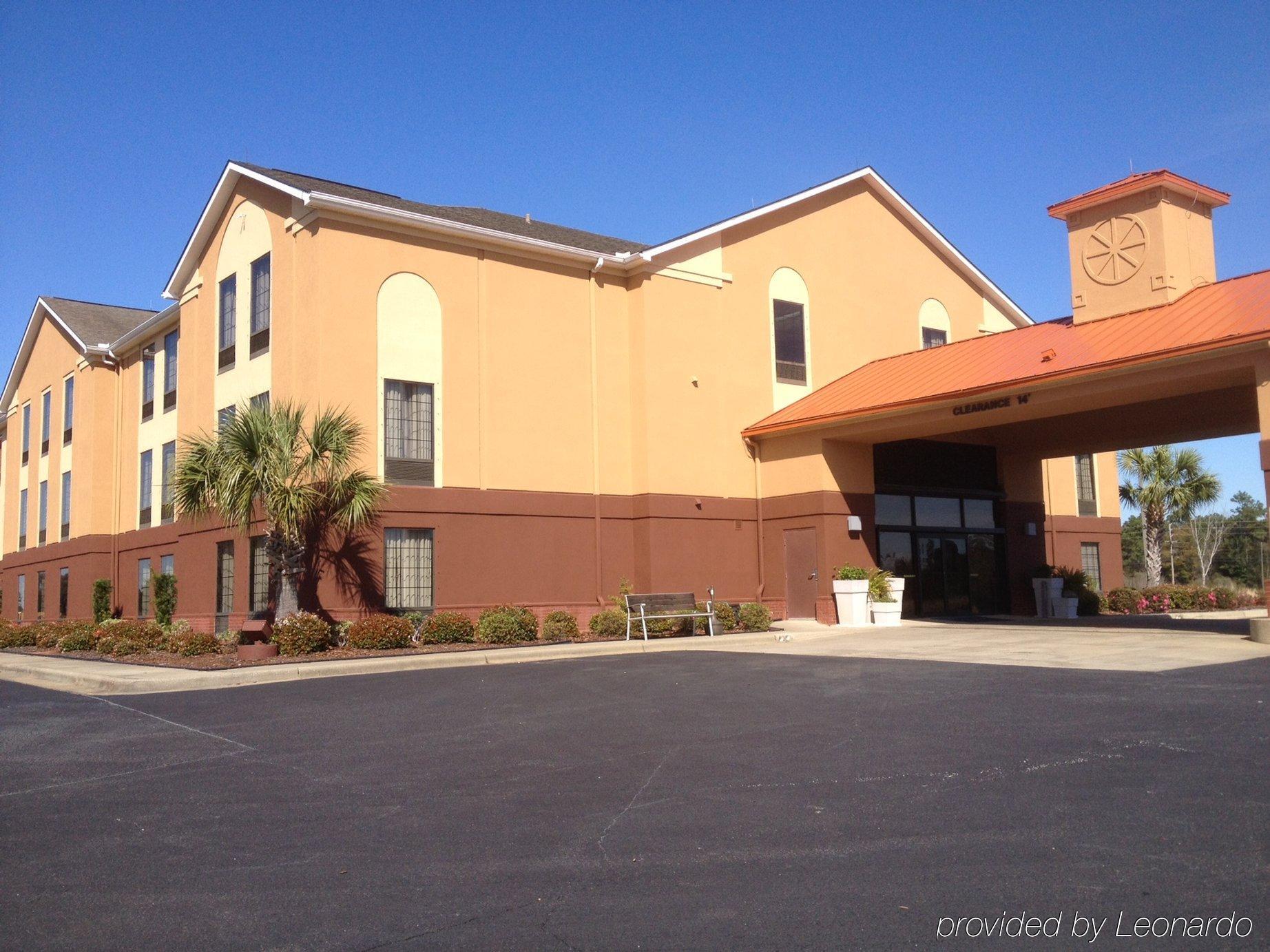 Holiday Inn Express & Suites Milton East I-10 By Ihg Esterno foto