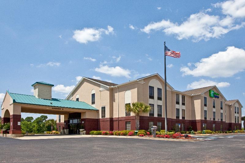 Holiday Inn Express & Suites Milton East I-10, An Ihg Hotel Esterno foto