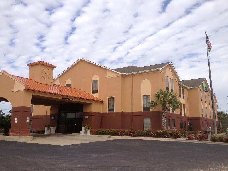 Holiday Inn Express & Suites Milton East I-10, An Ihg Hotel Esterno foto